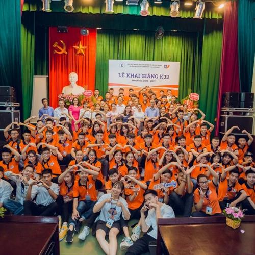 LỄ KHAI GIẢNG NĂM HỌC MỚI 2019 – 2020 
