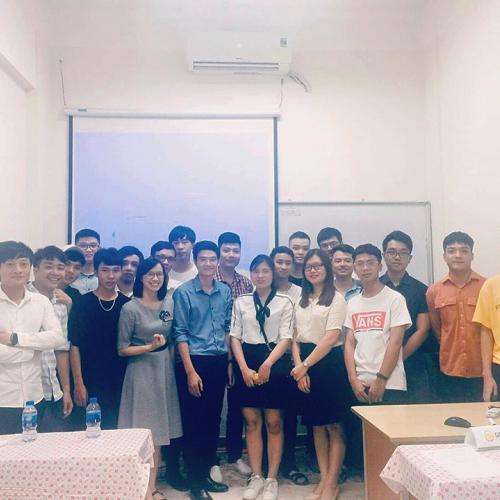  LỄ BẢO VỆ PROJECT CUỐI KHÓA THÁNG 05/2019