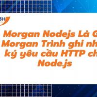 morgan-nodejs-la-gi